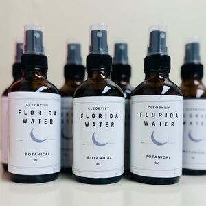 Florida Water Botanical Spray - Brown